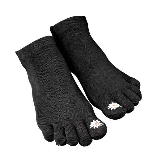 Zehensocken