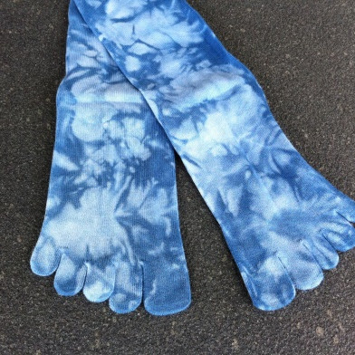Zehensocken