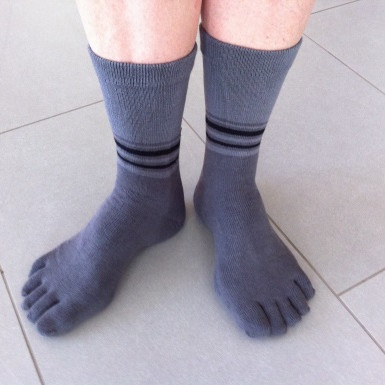 Zehensocken